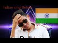 The indian sing the beliver cover version 