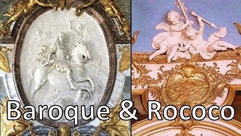 9 Baroque & Rococo Architecture