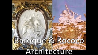 9 Baroque & Rococo Architecture