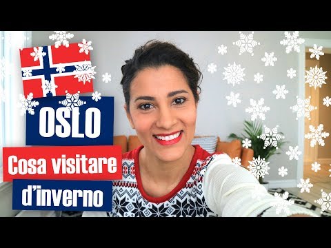 Video: Cose da fare a Capodanno a Oslo, Norvegia