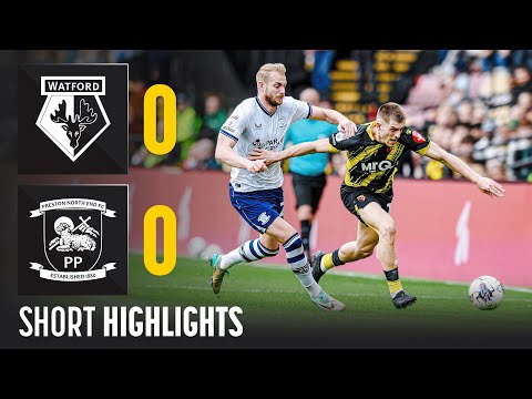 Watford Preston Goals And Highlights