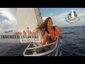Vlog  20   notre traverse de latlantique en voilier avec bb