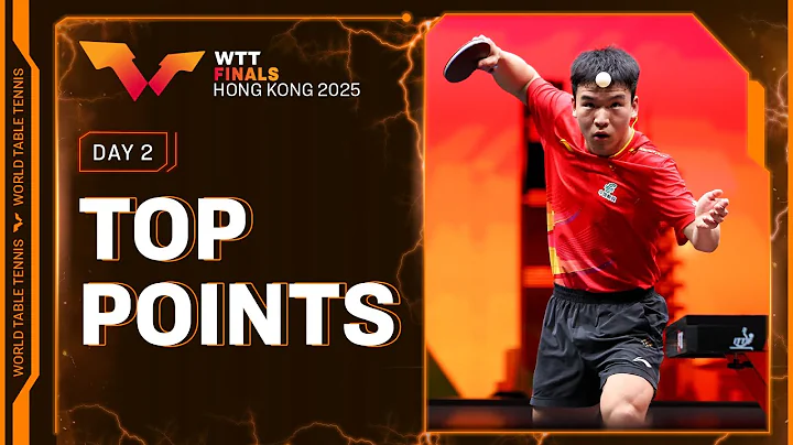 Top Points of Day 2 | #WTTHongKong 2025