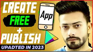 Download Lagu How to Make a Free Android app + Publish in play store in 2023 MP3