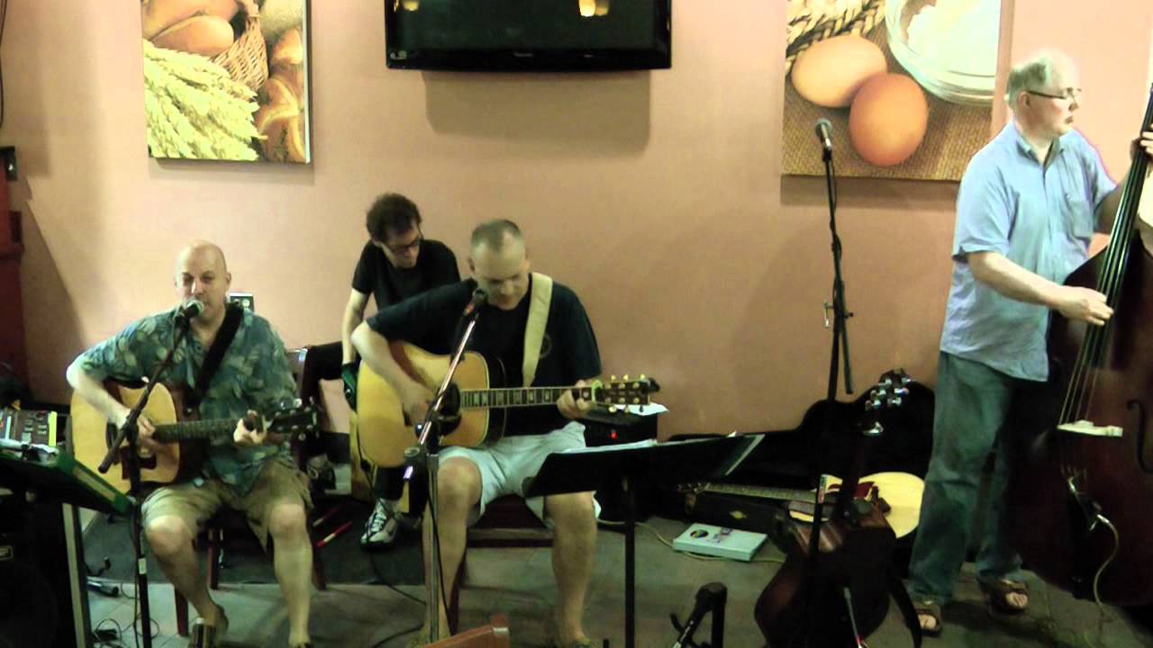 DWB Coco Moka Cafe "Midnight Train" 9-10-11