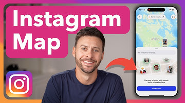 Hoe Instagram Map te gebruiken