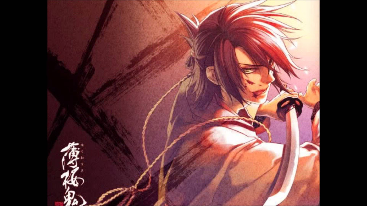Kaze to Narite - Hakuouki Hekketsuroku - OST