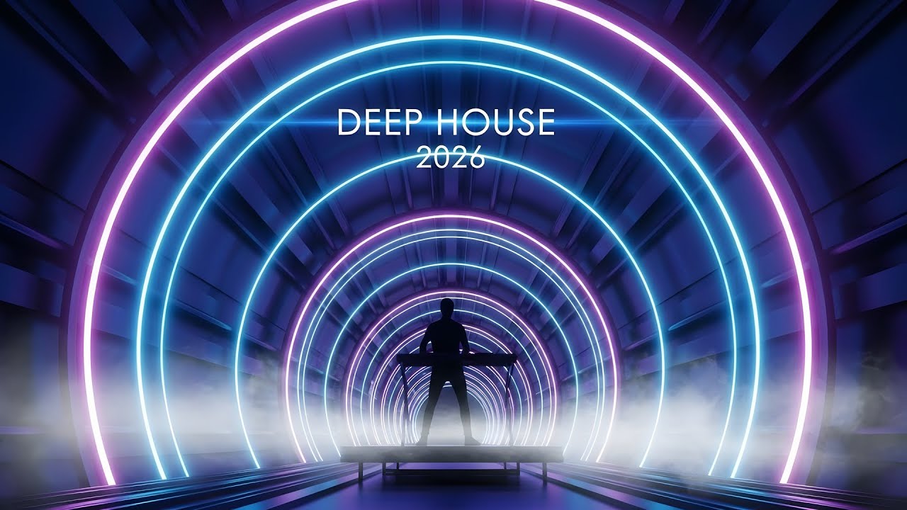 Midnight Tropical Ocean Deep House chillout journey for calm sleep and relaxing after dark vibes