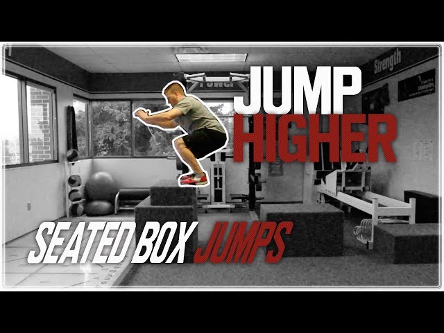 DST Exercise of the Week: Improving Your Vertical – Seated Box Jump -  Dynamic Sports Training