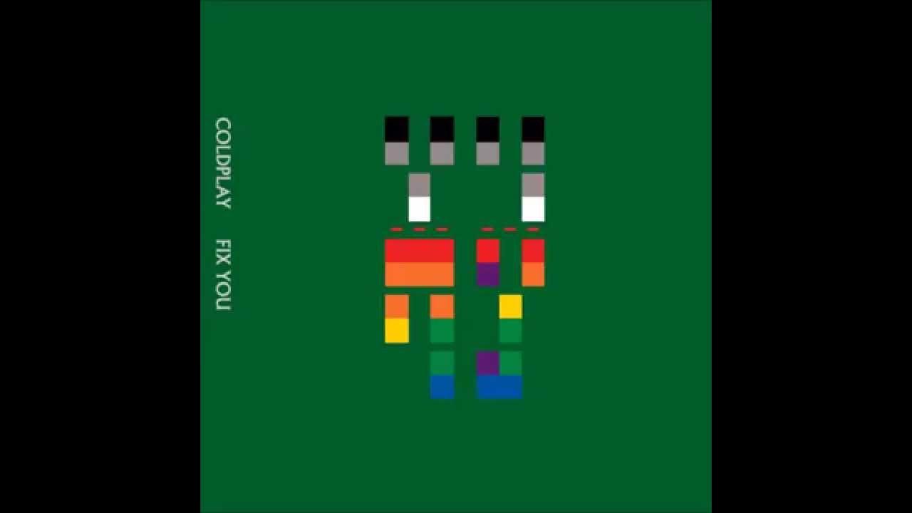 ColdplayFix you (AUDIO) YouTube