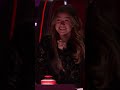 These stunning vocals have all our focus 😍