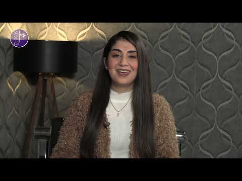 كل يوم بيومو مع الأب القس أفرام وزير كاهن كاتدرائية مار أفرام السرياني وكنيسة سيدة السريان في حلب