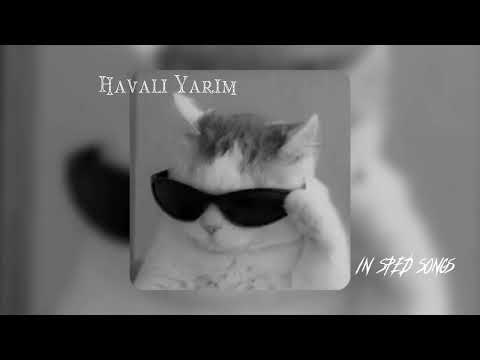 Serdar Ortaç - Havalı Yarim sped up