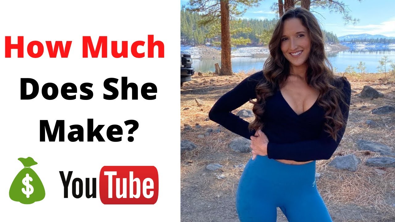 How Much Does Dr Hannah Straight Make on Youtube YouTube