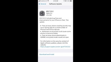 iOS 11.0.2 Released! What’s new? Should You Update?