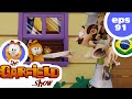 THE GARFIELD SHOW - EP91 - Great Pizza Race