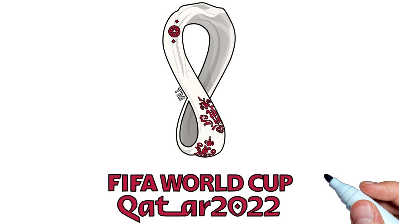 2022 Qatar FIFA World Cup Logo Concepts - Official Qatar 2022 Logo