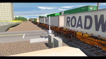 More Trainz Track Glitches I Discovered in Trainz 2019 While Editing a Route