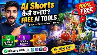 🔥 AI Se Long Video Kaise Banaye 🔥 | Script, Voice & Video Complete Tutorial 2026 🔥 screenshot 4