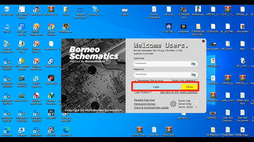 borneo schematic login error  borneo schematic#borneo schematic network error#borneo schematic error