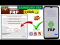 2024 Samsung New Frp Tool | Samsung Frp Bypass One Click | Samsung Google Account Bypass Tool