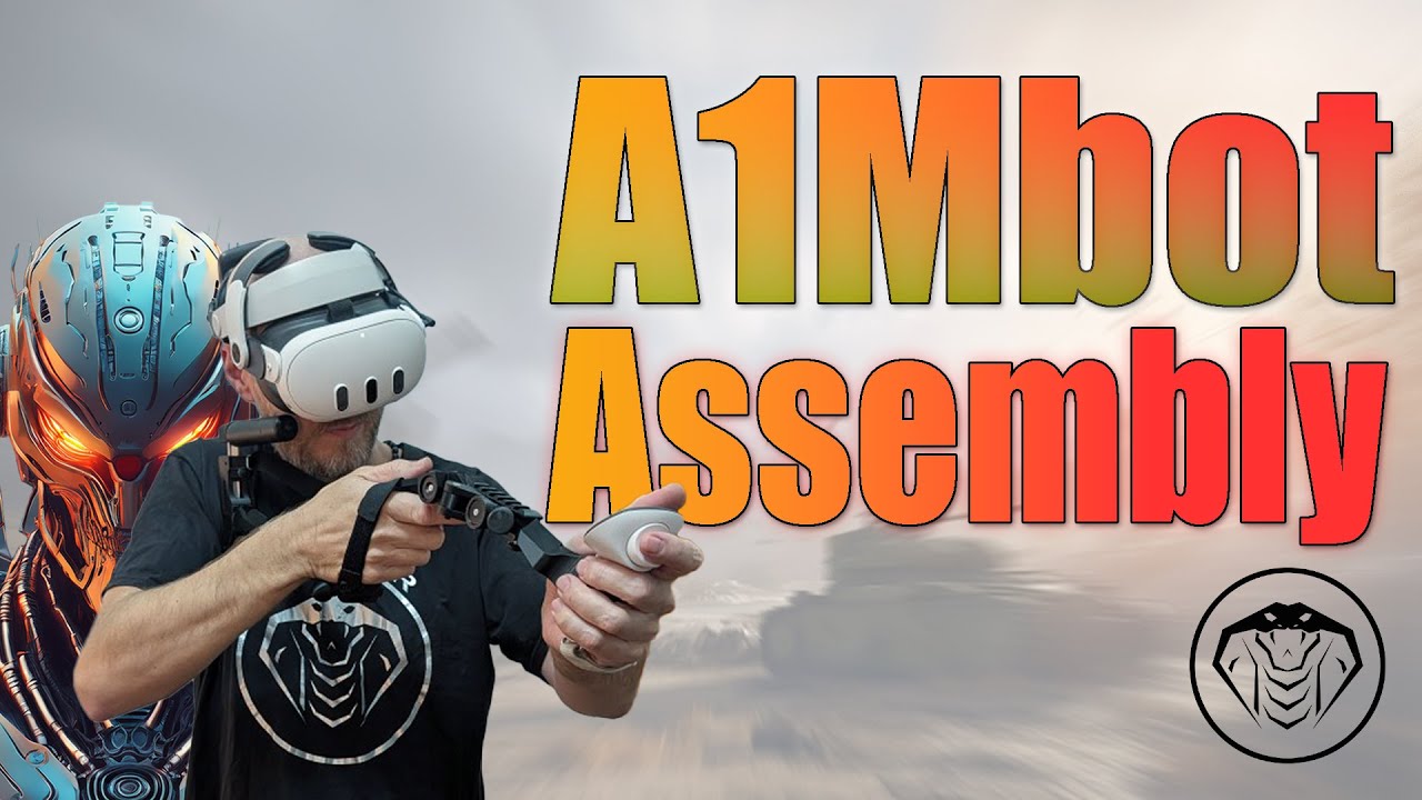 A1Mbot (Aimbot) — Setup & Instruction Guide - YouTube