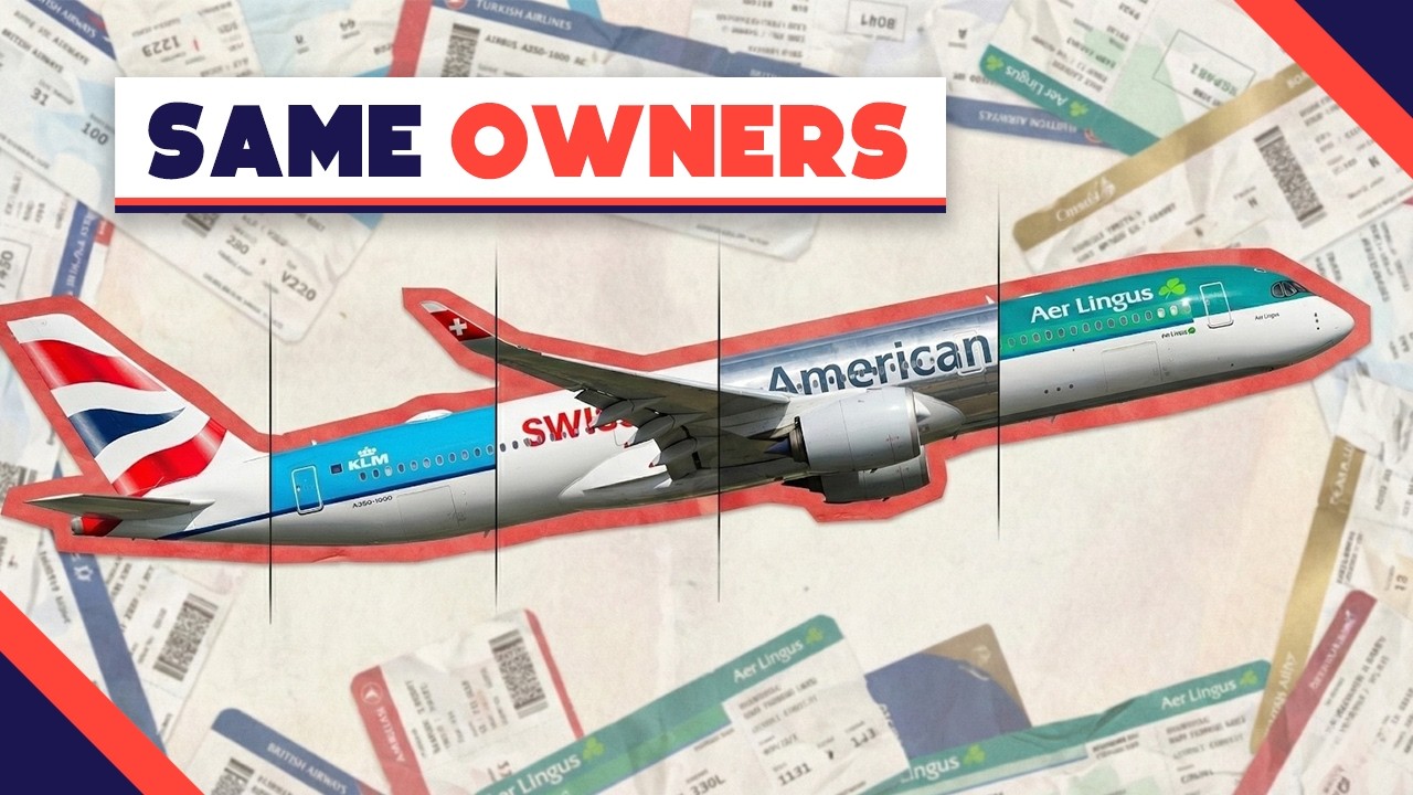 The Airline Monopoly Nobody's Talking About