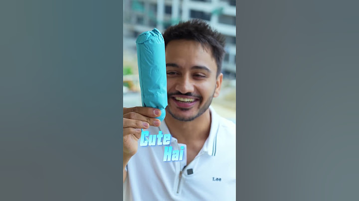 STUPIDEST Umbrella Gadgets you must try😁#shorts