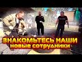 Шиномонтаж в домашних условиях. Новые водители первый  раз в кадре.