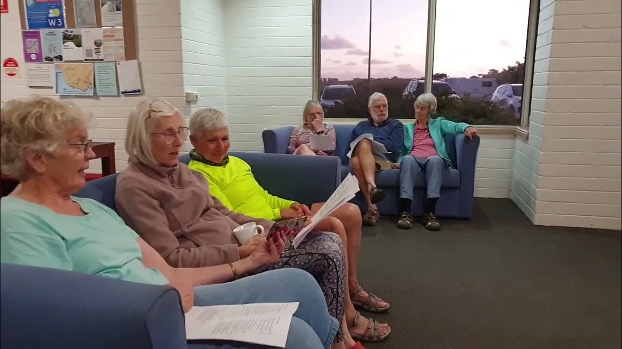 4251. Lime Juice Tub (Traditional Australian) Singalong at