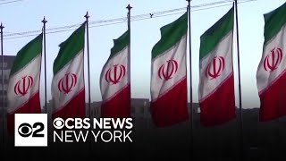 Talks with Iran begin Monday, President Trump says