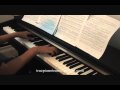 Knock You Down - Keri Hilson Feat. Kanye West & Ne-Yo (Piano Cover) by aldy32