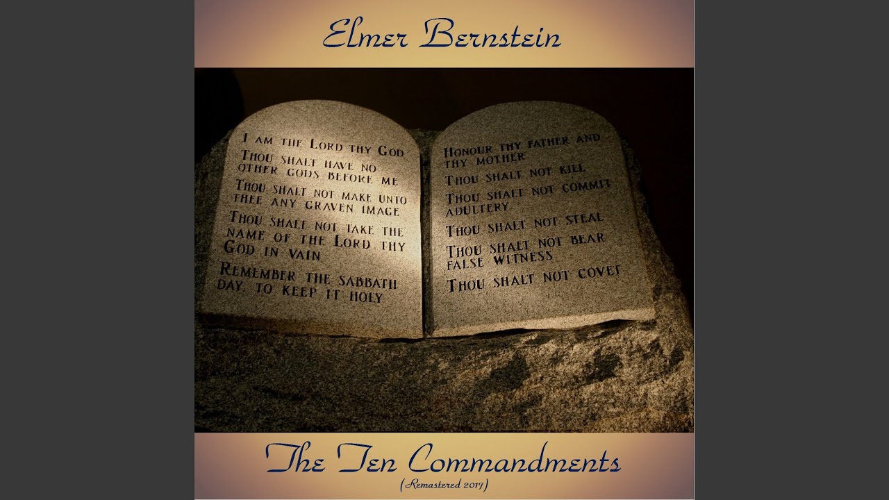 The Crucible of God (Digitally Remastered 2017 from "The Ten