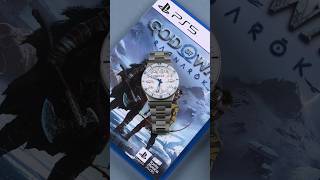 Kratos would wear it! Borealis Porto Combo Dive Watch