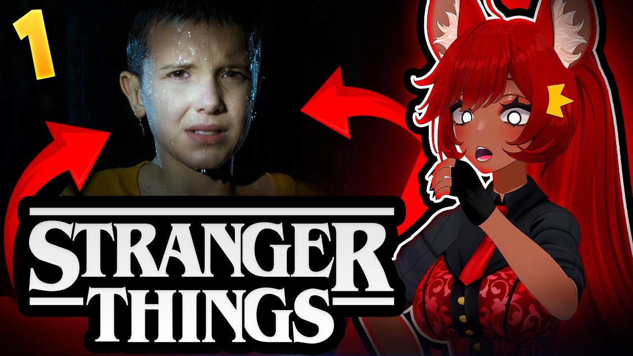 THIS IS PEAK!! | Stranger Things Episode 1 Reaction