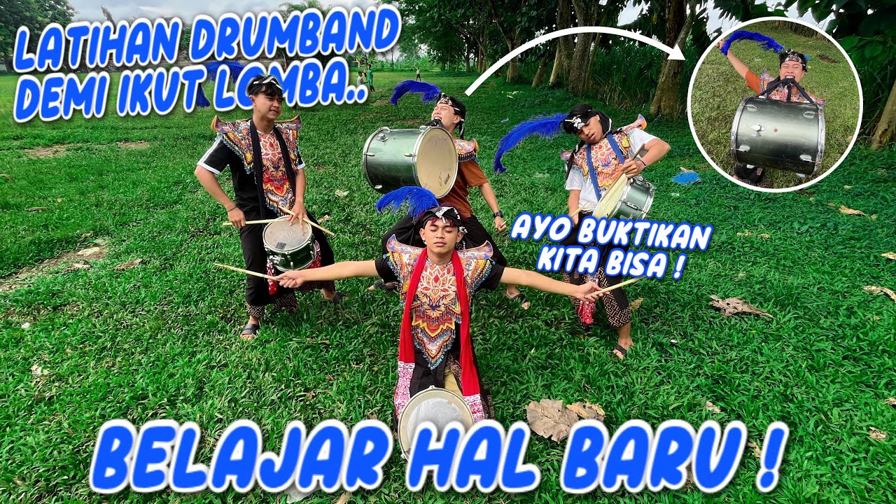 PERTAMA KALI Y2K MAU IKUT LOMBA DRUMBAND NASIONAL ! Layak Nggak Ya ?