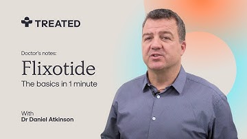 What EXACTLY Is FLIXOTIDE? And Why Should You Care? Choose Better - With Dr Daniel Atkinson