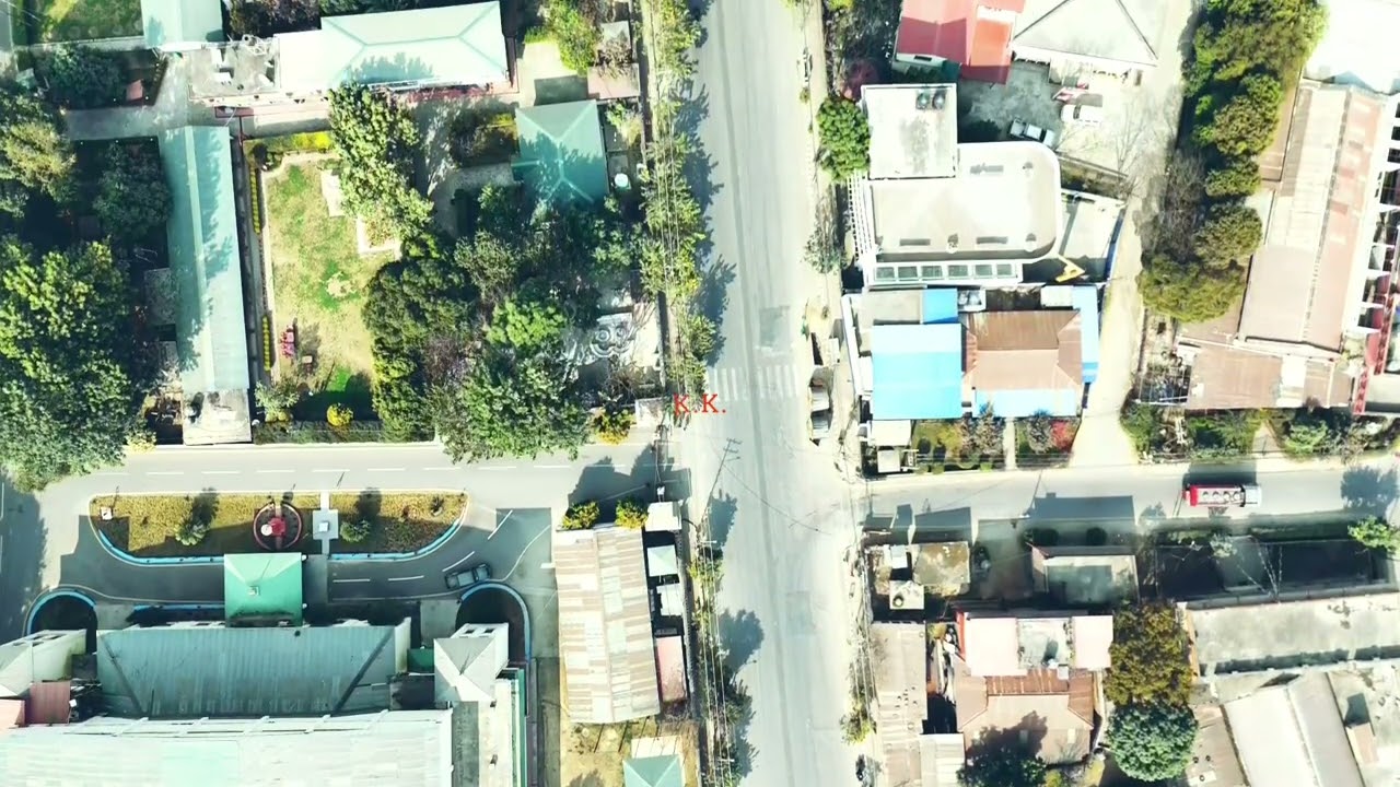 dron view K.K. satdobato 15 wda 