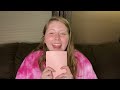 Opening my Pen Pal Package!