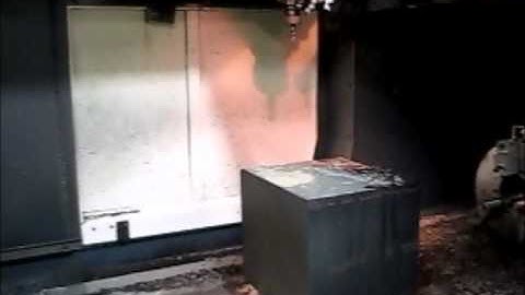 JOHNFORD DMC 2100 H 4-AXIS CNC BRIDGE MILL