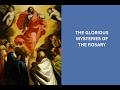 The Glorious Mysteries of the Rosary