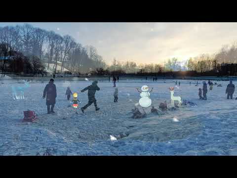 Video: Kā Sauc Ziemas Bērnus