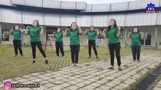 Gerak dan Lagu - Rang Ai Chuan Chu Qu 让爱传出去