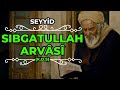 Seyyd sibgatullah el arvas kds  gavsi hzan  hikyekssaidini hikayeler 