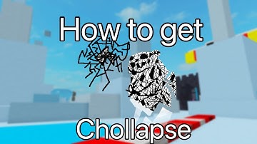 How to get Chollapse in Find the Chomiks