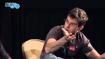 Surge 2011 ~ Panel ~ Big Data meets Cloud