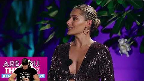 Let's talk about AYTO, Baby! 💘Mit Calvin 🔥 | Folge 21 | Are You The One? - Realitystars in Love