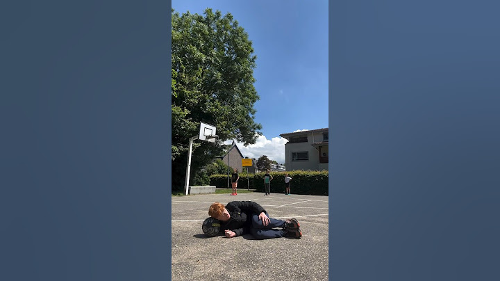This trickshot was too smooth 🤯👏