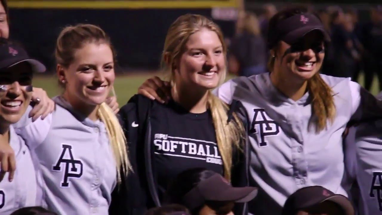 Azusa Pacific 2016 PacWest Softball Champions YouTube azusa-pacific-2016-pacwest-softball-champions-youtube