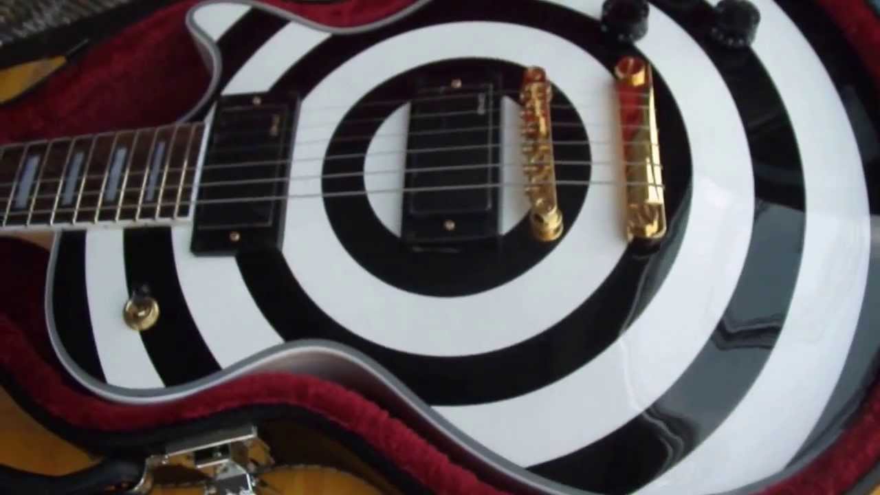 White Bullseye